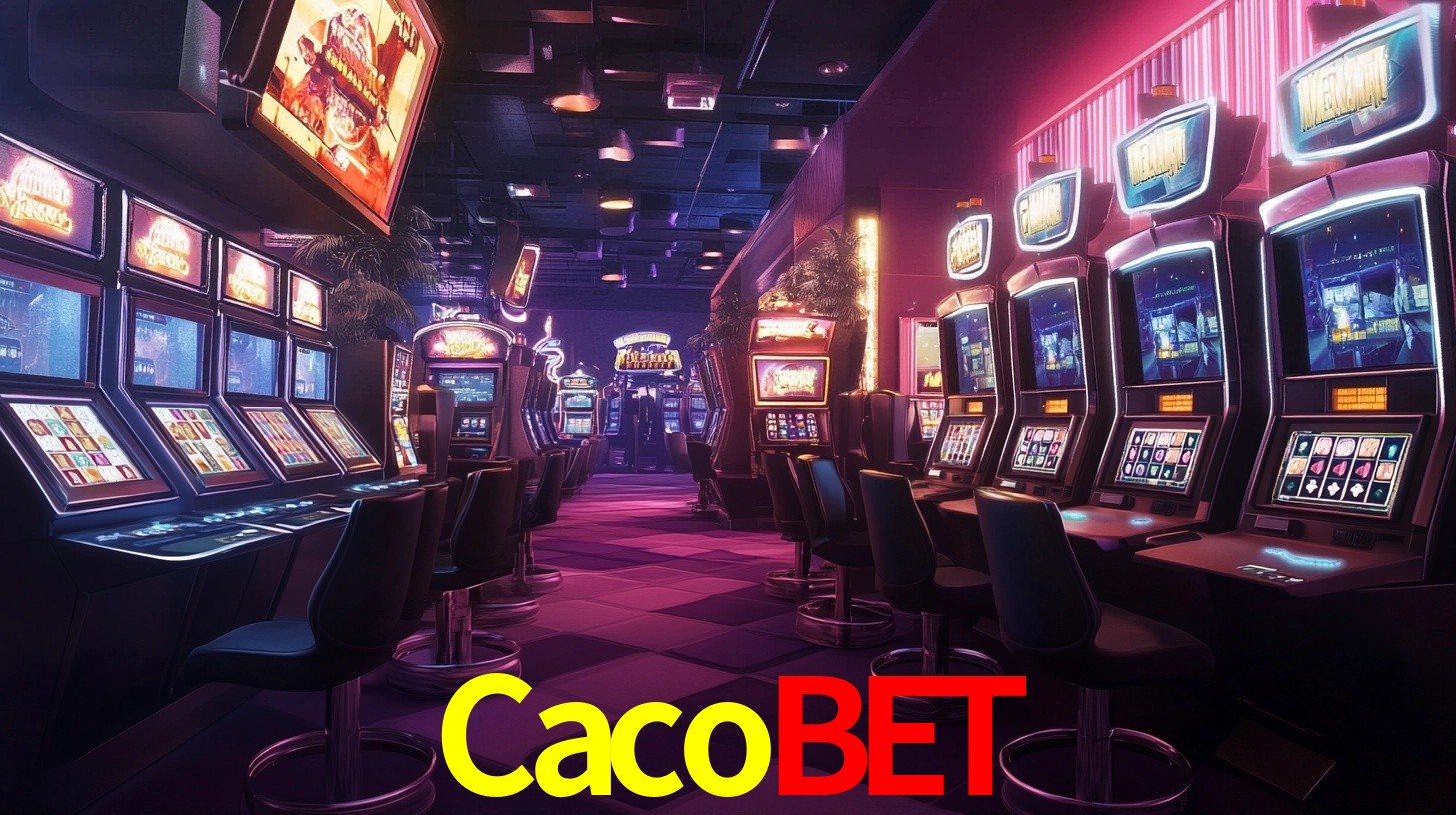 Cacobet App Interface