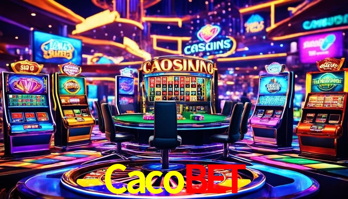 Estatísticas Cacobet