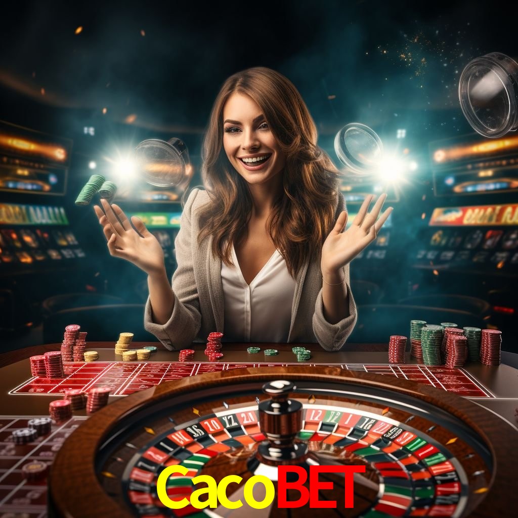 Explore as vantagens do Cacobet: serviço profissional e confiabilidade