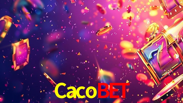 Download para Android e iOS na Cacobet