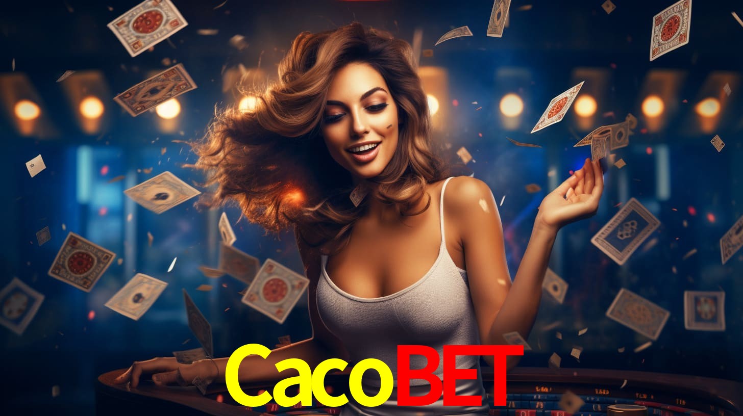 Sinta a adrenalina dos jogos de cassino com Cacobet