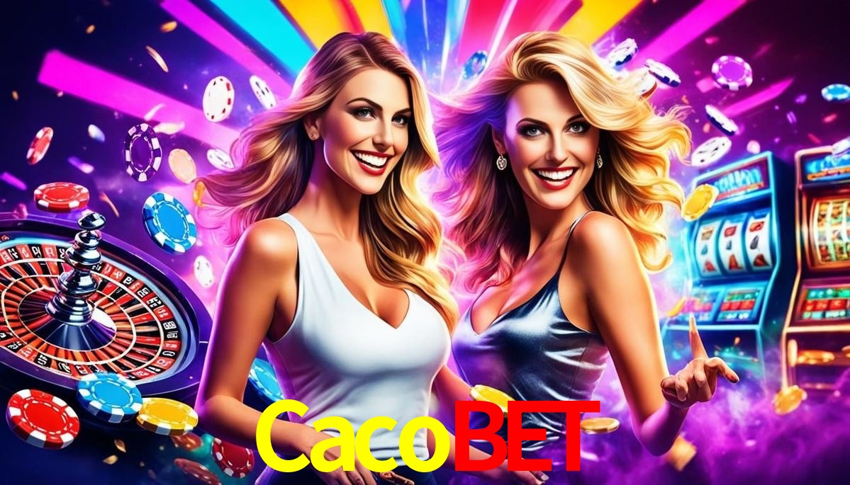 Página oficial no Facebook da Cacobet