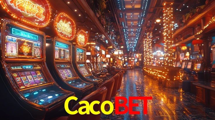 Cacobet: Seu Cassino Premiado com Pagamentos Rápidos