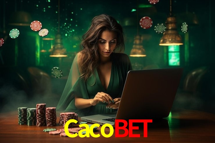 APP rápido e leve da Cacobet