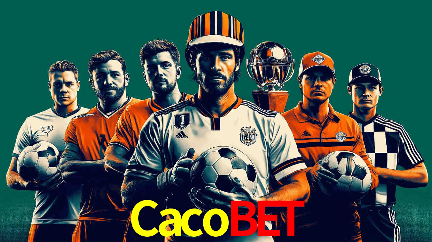 Apostas Esportivas na Cacobet: Um Guia Completo
