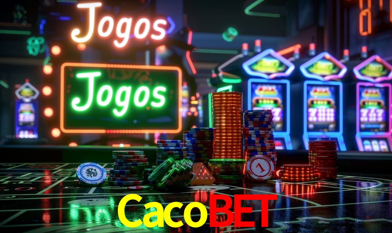 Mercados ao vivo e cash out na Cacobet