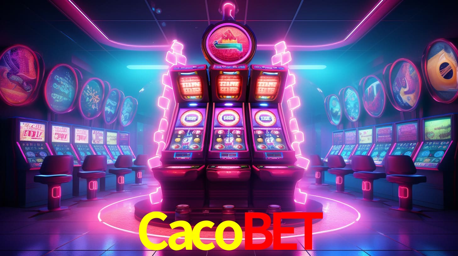 Cacobet - Cassino e Apostas Online - Cacobet App