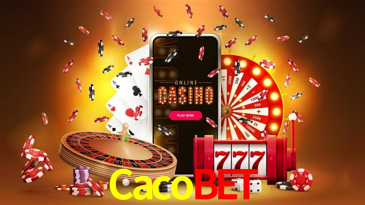 Casino Ao Vivo Cacobet