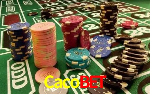 Escolher plataforma para baixar Cacobet