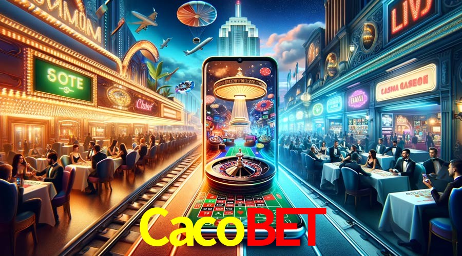 2FA Security Cacobet