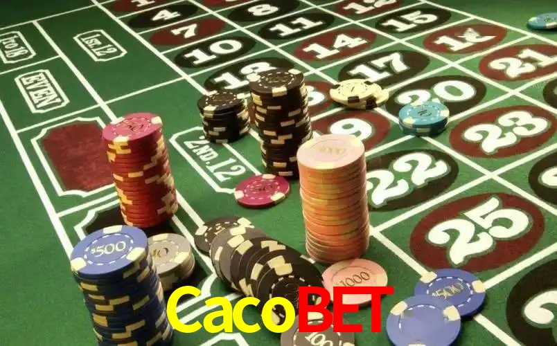 Recursos de Bônus Cacobet