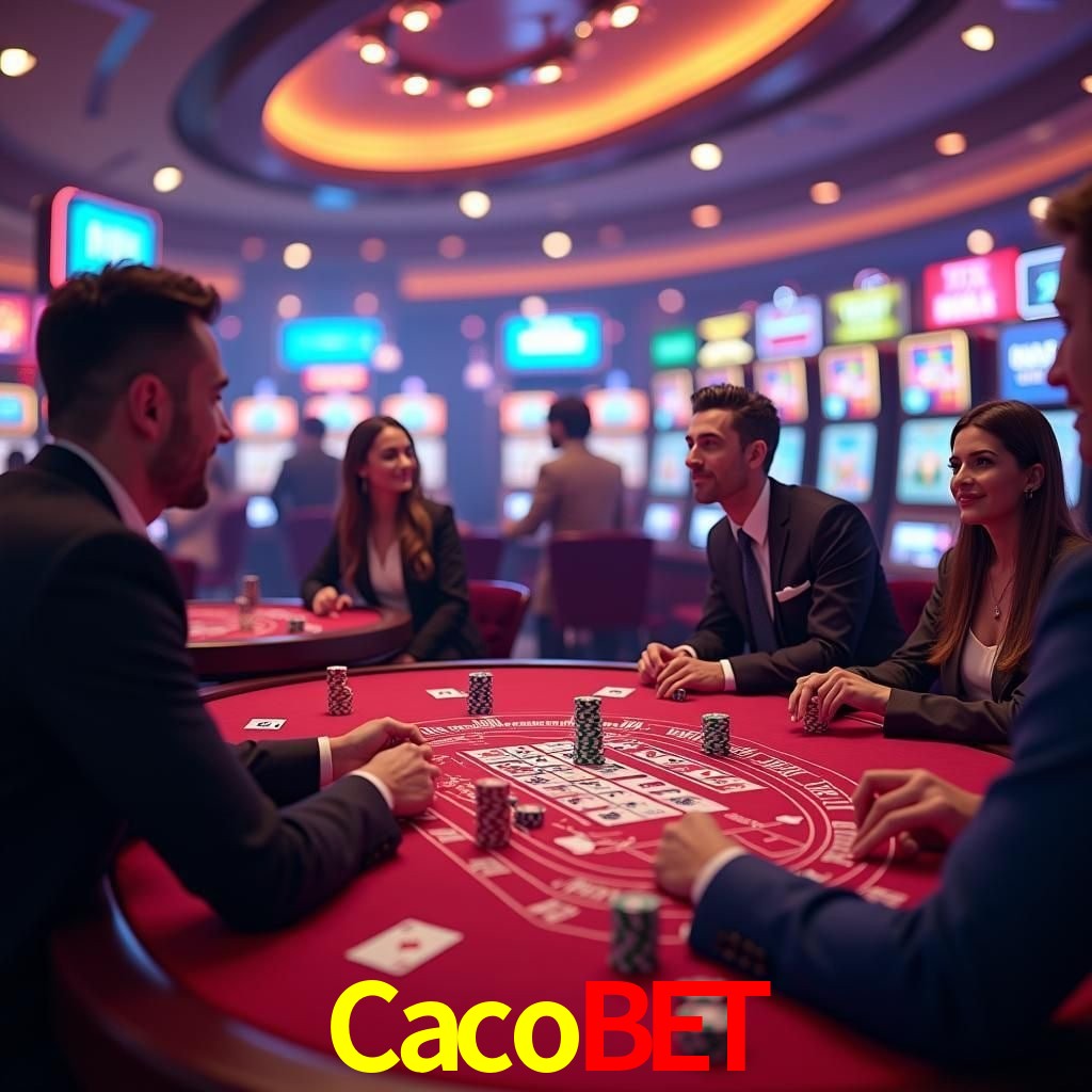 Interface Premium Cacobet
